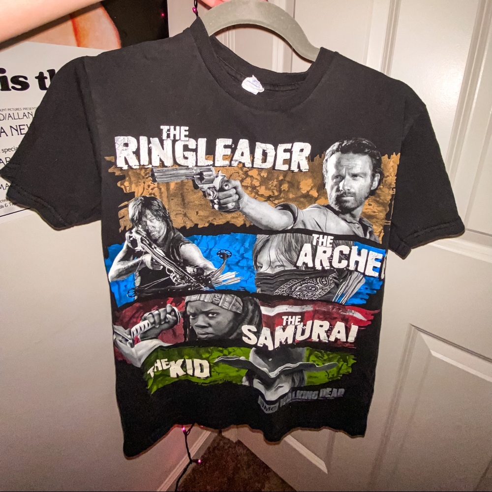 The Walking Dead Tee